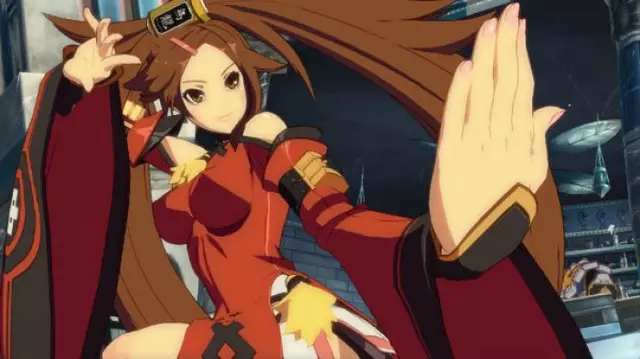 Comprar Guilty Gear XRD: Revelator PS4 Estándar screen 2 - 02.jpg