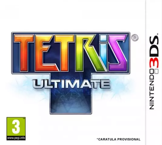 Comprar Tetris Ultimate 3DS - Videojuegos - Videojuegos
