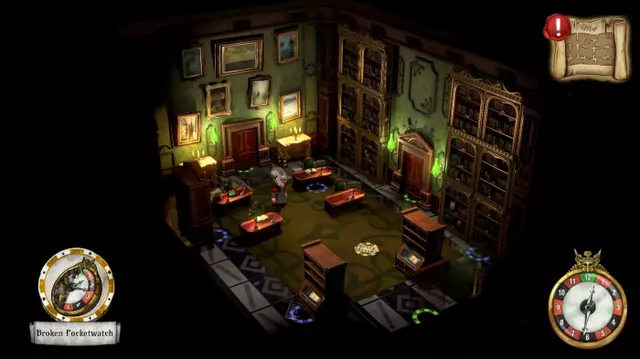 Comprar The Sexy Brutale: Full House Edition PS4 Limitada screen 11 - 10.jpg