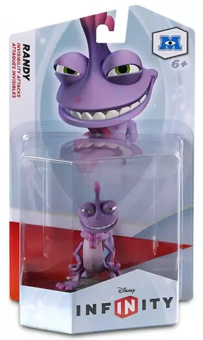 Comprar Figura Disney Infinity Randall 