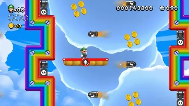 Comprar New Super Luigi U Wii U Estándar screen 9 - 9.jpg - 9.jpg