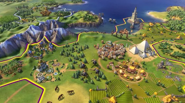 Comprar Civilization VI PC Estándar screen 3 - 03.jpg