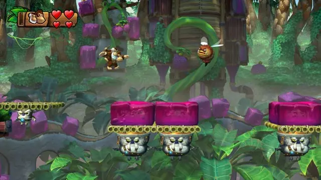 Comprar Donkey Kong Country: Tropical Freeze Wii U Estándar screen 12 - 13.jpg - 13.jpg