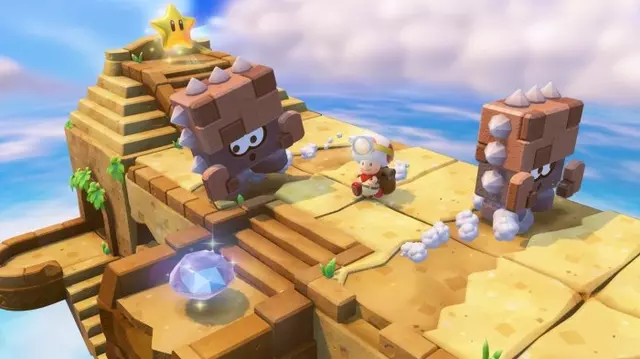 Comprar Captain Toad: Treasure Tracker Wii U screen 2 - 2.jpg - 2.jpg