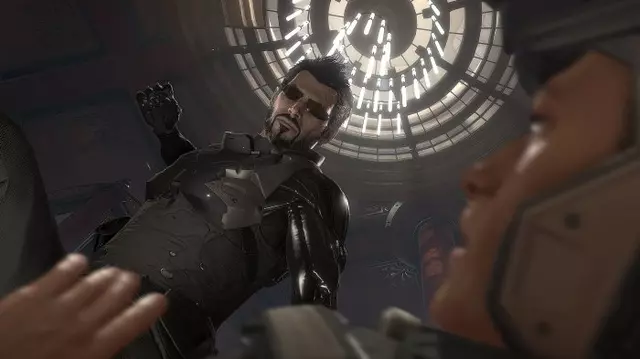 Comprar Deus Ex: Mankind Divided Edición Day One Xbox One Day One screen 8 - 08.jpg - 08.jpg
