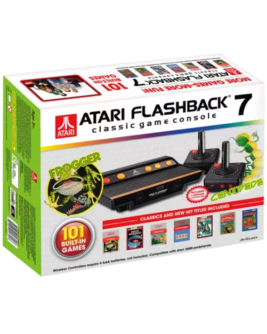 Comprar Atari Flashback 7 Consola  - Consolas