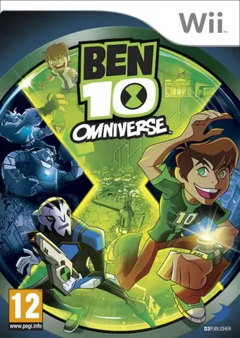 Comprar Ben 10 Omniverse WII - Videojuegos - Videojuegos