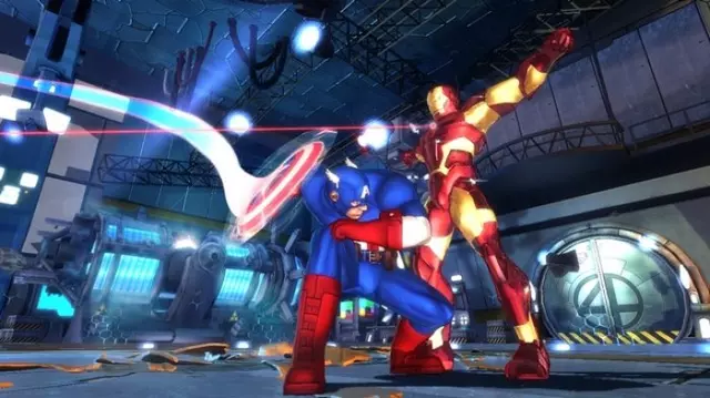 Comprar Los Vengadores: Batalla Por La Tierra Xbox 360 Estándar screen 11 - 11.jpg - 11.jpg
