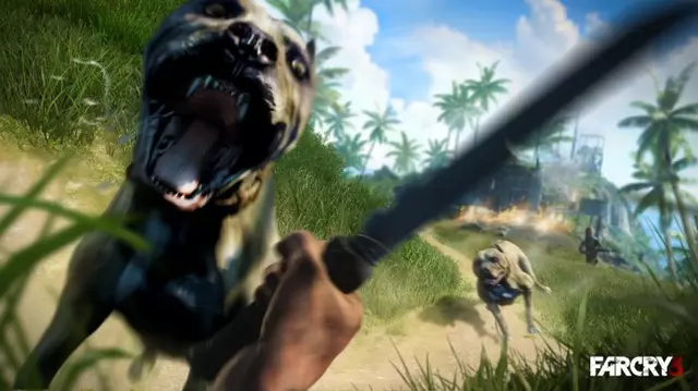 Comprar Far Cry 3 Edición Demencia Xbox 360 Coleccionista screen 12 - 12.jpg - 12.jpg