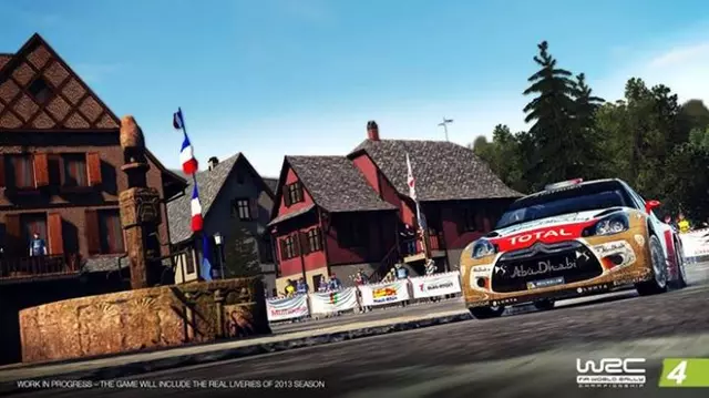 Comprar WRC 4 PS Vita Estándar screen 3 - 3.jpg - 3.jpg