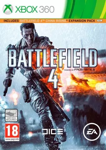 Comprar Battlefield 4 Edición Reserva Xbox 360 - Videojuegos - Videojuegos