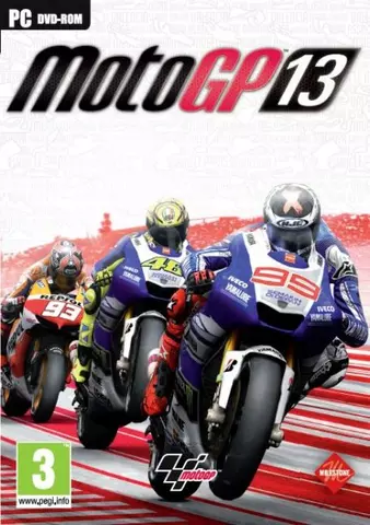 Comprar Moto GP 13 PC - Videojuegos - Videojuegos