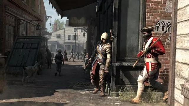 Comprar Assassins Creed 3 Wii U Estándar screen 5 - 5.jpg - 5.jpg