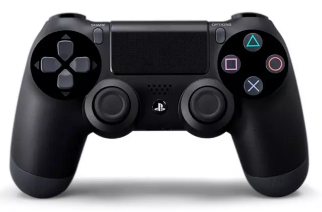 Comprar Dualshock 4 Negro PS4 - Accesorios