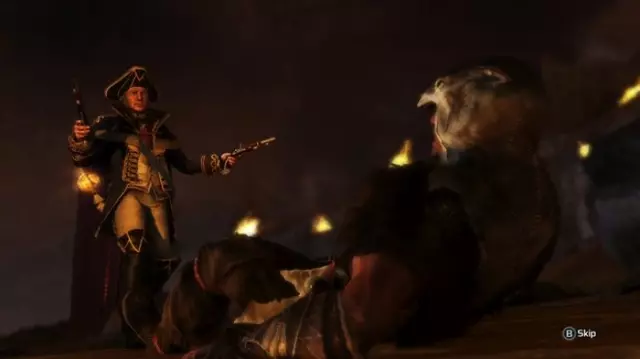 Comprar Assassins Creed 3: La Tirania del Rey Washington - Episodio 1 La Infamia Xbox 360 screen 7 - 7.jpg - 7.jpg