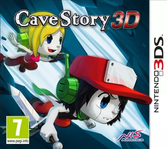Comprar Cave Story 3DS - Videojuegos - Videojuegos