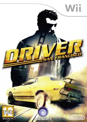 Comprar Driver: San Francisco WII - Videojuegos - Videojuegos