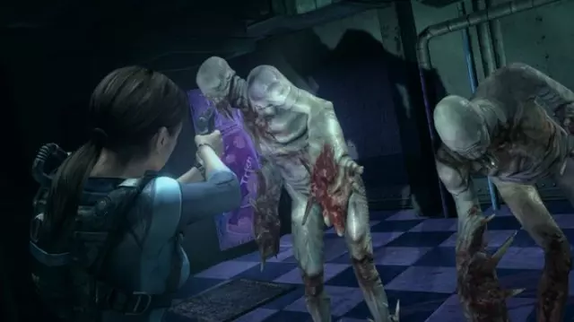 Comprar Resident Evil: Revelations Wii U screen 10 - 10.jpg - 10.jpg