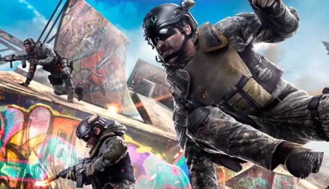 Comprar Call of Duty: Black Ops II - Revolution (DLC 1) Xbox 360 screen 2 - 2.jpg - 2.jpg