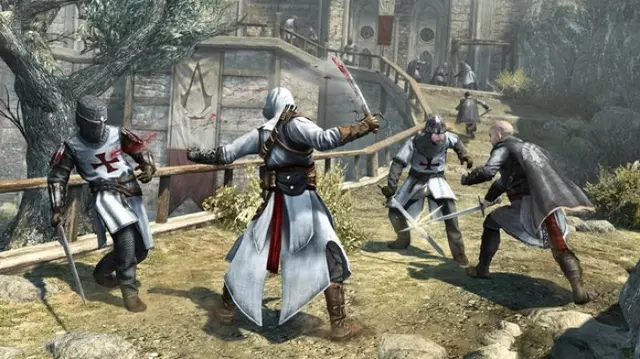 Comprar Pack Assassins Creed: La Hermandad + Assassins Creed: Revelations PS3 screen 9 - 9.jpg