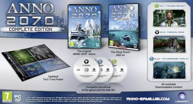 Comprar Anno 2070 Complete Edition PC Complete Edition screen 2 - 01.jpg