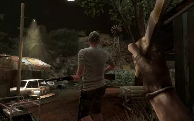 Comprar Ubisoft Double Pack: Far Cry 2 + Ghost Recon Advanced Warfighter Xbox 360 screen 10 - 11.jpg - 11.jpg