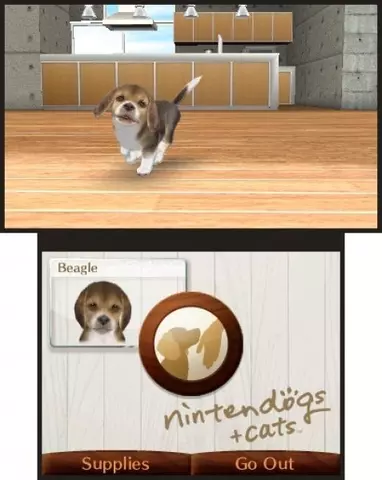 Comprar Nintendogs + Gatos: Bulldog Frances y Nuevos Amigos 3DS Reedición screen 6 - 6.jpg - 6.jpg