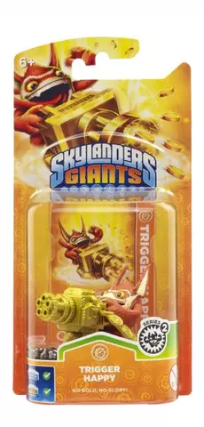 Comprar Figura Skylanders Giants Trigger Happy  screen 1 - 1.jpg