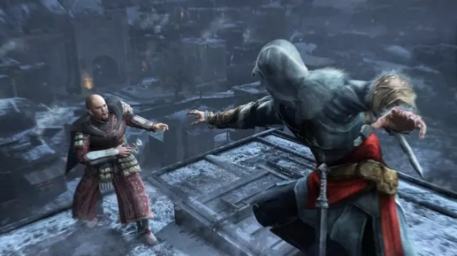 Comprar Assassins Creed Revelations Ezio Pack PS3 screen 8 - 8.jpg - 8.jpg
