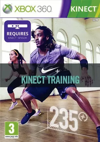 Comprar Nike+ Kinect Training Xbox 360 - Videojuegos - Videojuegos
