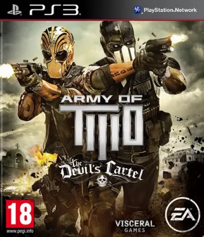 Comprar Army of Two: The Devils Cartel PS3 Estándar - Videojuegos - Videojuegos