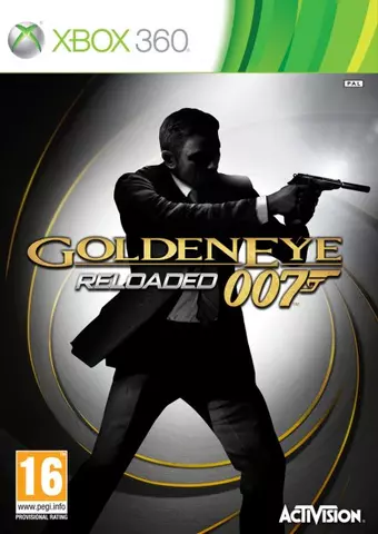 Comprar Goldeneye 007: Reloaded Xbox 360 - Videojuegos - Videojuegos