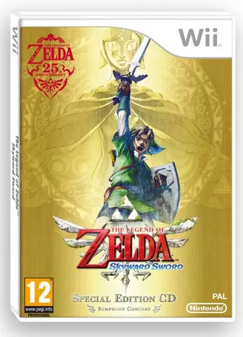 Comprar Zelda: Skyward Sword Edición Limitada WII screen 19 - 19.jpg