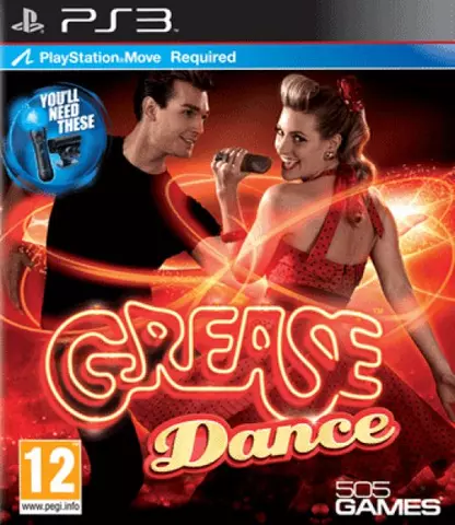Comprar Grease Dance PS3 - Videojuegos - Videojuegos