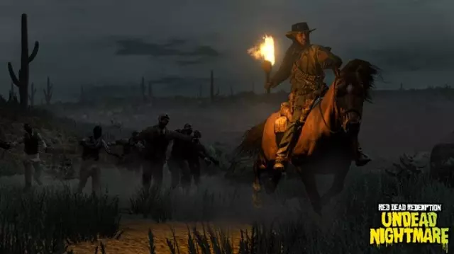 Comprar Red Dead Redemption: Undead Nightmare Pack Xbox 360 Estándar screen 1 - 1.jpg - 1.jpg
