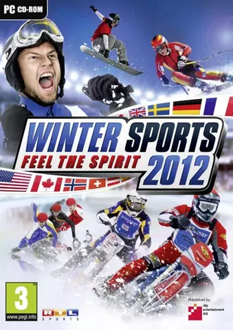 Comprar Winter Sports 2012: Feel The Spirit PC - Videojuegos