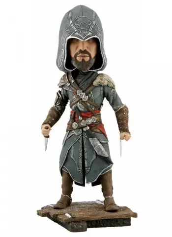 Comprar Assassins Creed Headknocker Cabezon Ezio 18cm 