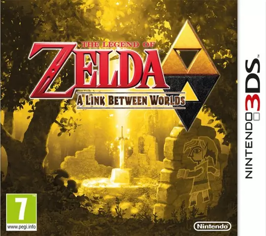 Comprar The Legend of Zelda: A Link Between Worlds 3DS - Videojuegos - Videojuegos