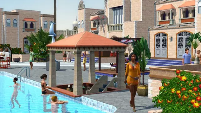 Comprar Los Sims 3: Aventura en la Isla PC screen 4 - 04.jpg - 04.jpg