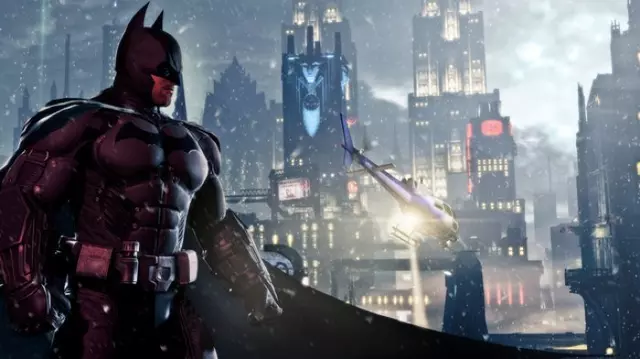 Comprar Batman: Arkham Origins Xbox 360 Estándar screen 17 - 17.jpg - 17.jpg