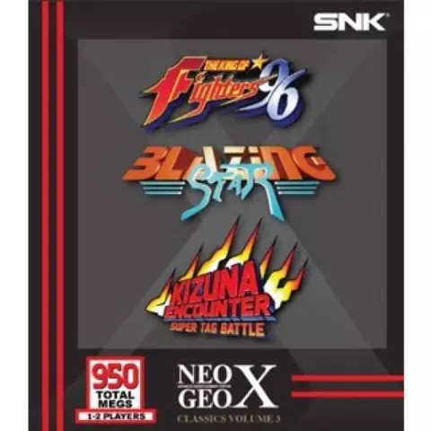 Comprar Neo Geo X Vol 3 Classics  screen 1 - 1.jpg