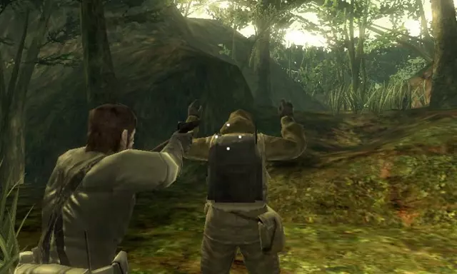 Comprar Metal Gear Solid: Snake Eater 3D 3DS screen 3 - 3.jpg - 3.jpg