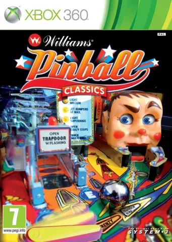 Comprar Williams Pinball Classics Xbox 360 - Videojuegos - Videojuegos