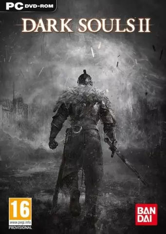 Comprar Dark Souls II PC - Videojuegos - Videojuegos