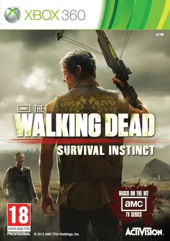 Comprar The Walking Dead: Survival Instinct Xbox 360 - Videojuegos - Videojuegos