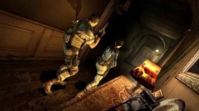 Comprar Resident Evil 5 Gold Edition Xbox 360 Deluxe screen 5 - 5.jpg - 5.jpg