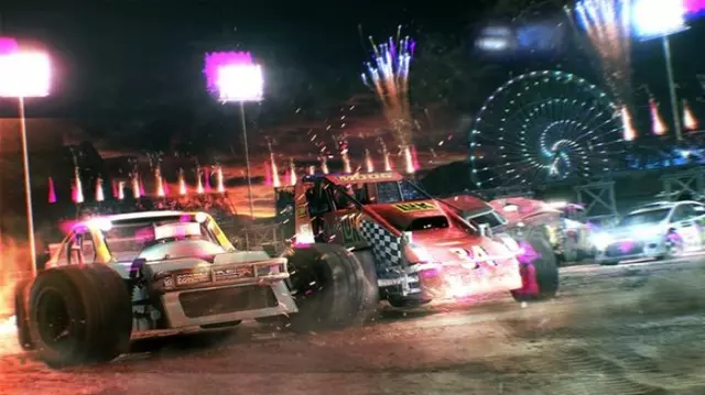 Comprar Dirt Showdown Hoonigan Edition PS3 screen 10 - 10.jpg - 10.jpg
