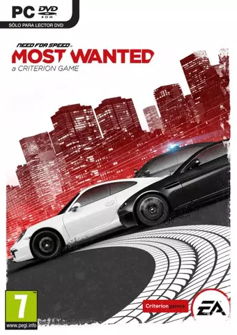 Comprar Need For Speed Most Wanted PC - Videojuegos