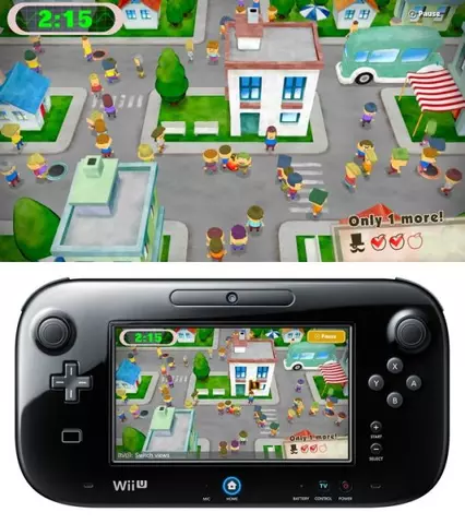 Comprar Game & Wario Wii U screen 2 - 2.jpg - 2.jpg