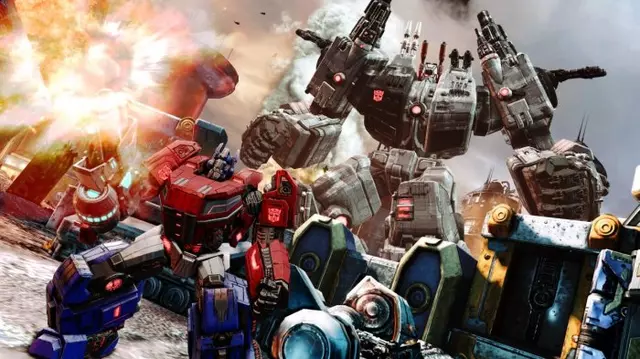 Comprar Transformers: La Caida De Cybertron PS3 screen 1 - 01.jpg - 01.jpg
